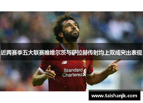 近两赛季五大联赛唯维尔茨与萨拉赫传射均上双成突出表现